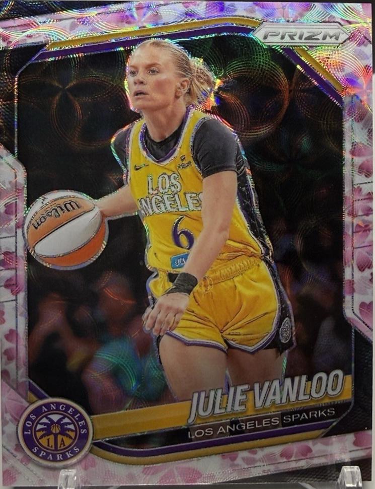 Julie Vanloo [Cherry Blossom] #132