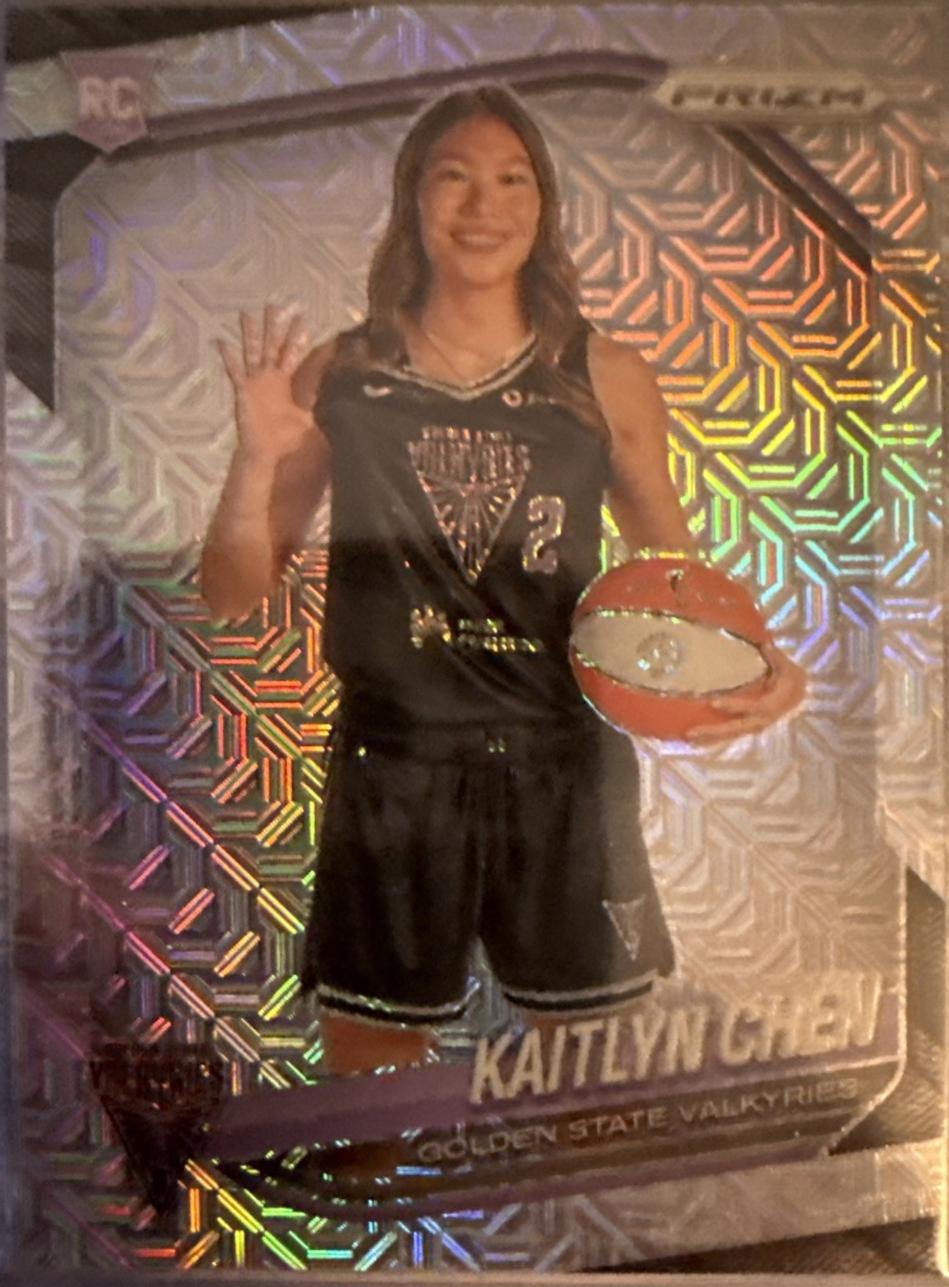 Kaitlyn Chen [Mojo] #143