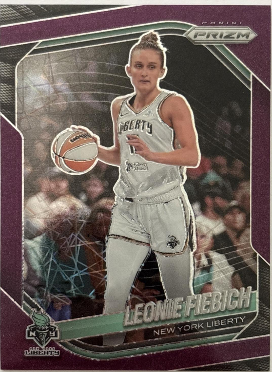 Leonie Fiebich [Purple Velocity] #74