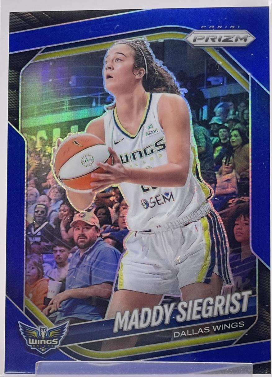 Maddy Siegrist [Blue] #50
