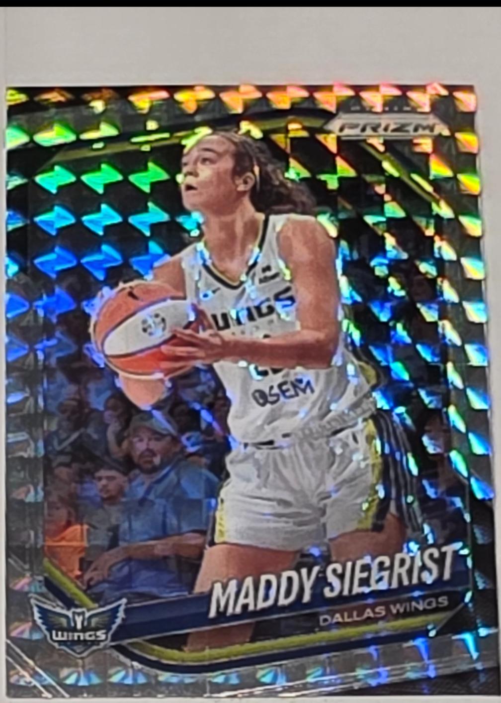 Maddy Siegrist [Lotus Flower] #50