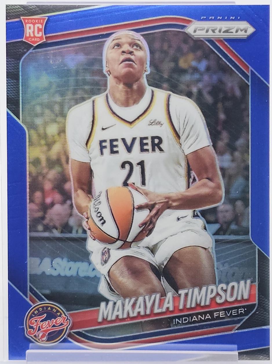 Makayla Timpson [Blue] #14