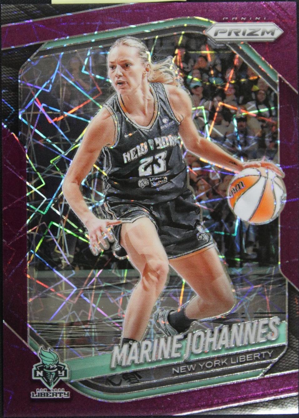 Marine Johannes [Purple Velocity] #90