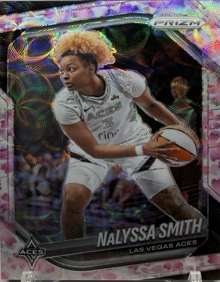 NaLyssa Smith [Cherry Blossom] #119