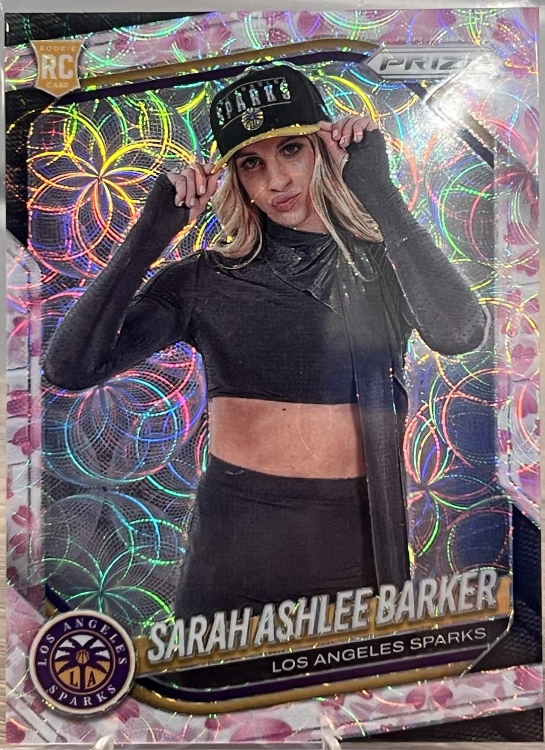 Sarah Ashlee Barker [Cherry Blossom] #31