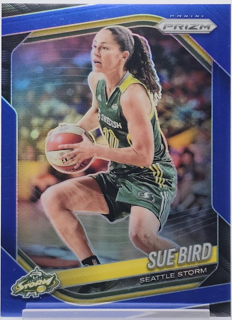 Sue Bird [Blue] #38