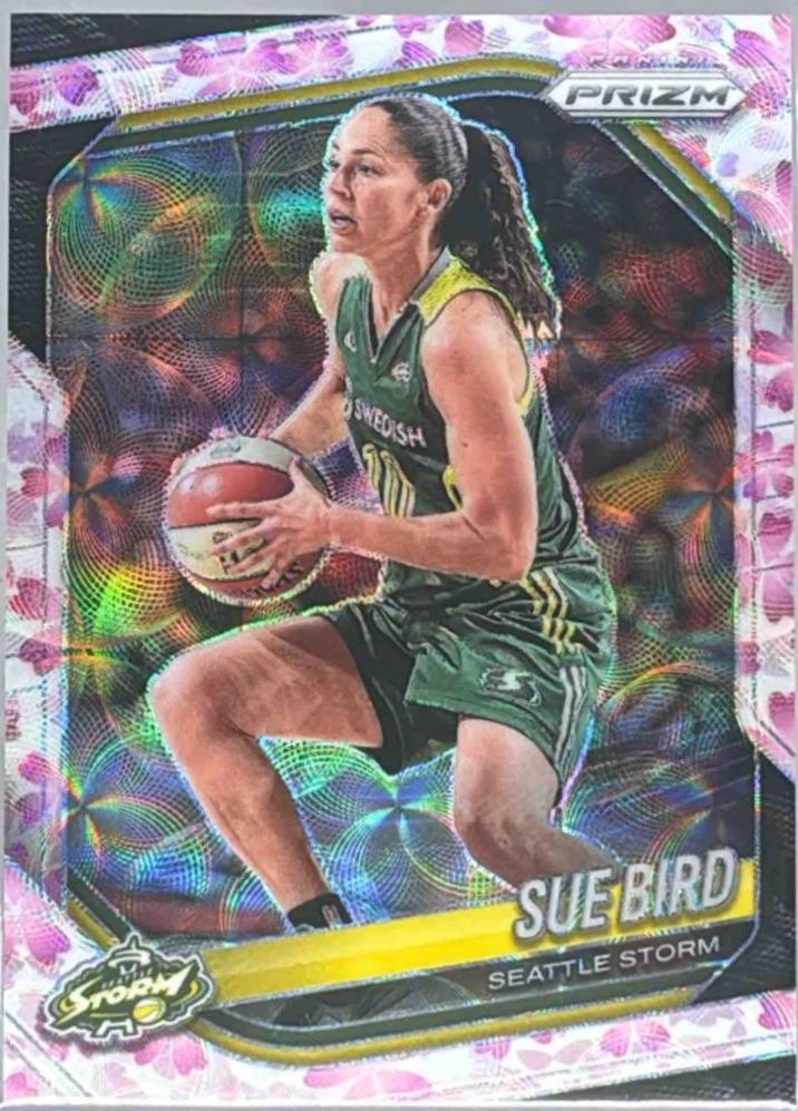Sue Bird [Cherry Blossom] #38