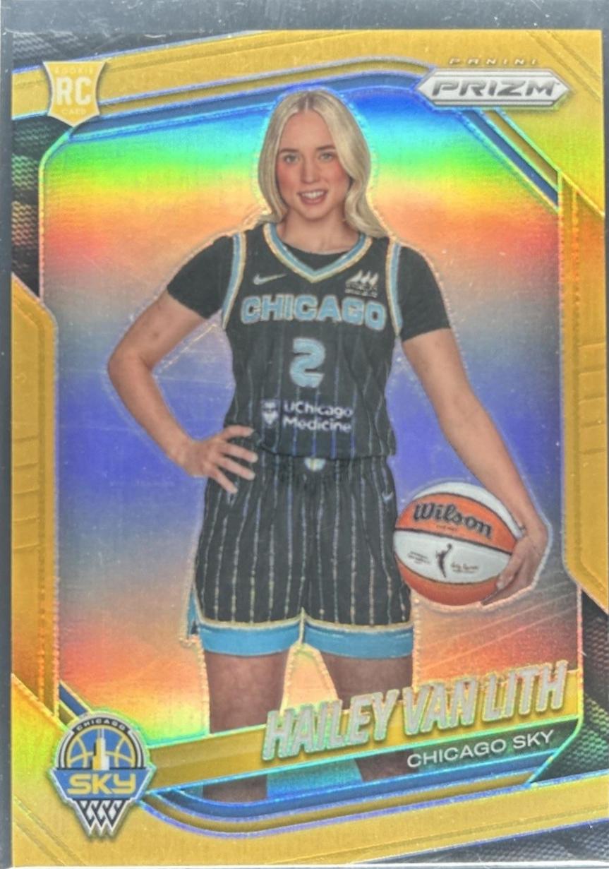 Hailey Van Lith [Gold] #139