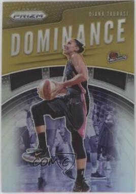 Diana Taurasi [Prizm Gold] #10