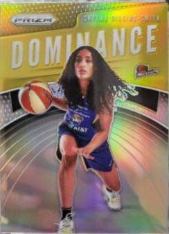 Skylar Diggins-Smith [Prizm Gold] #11