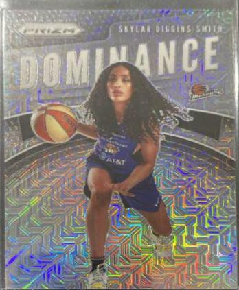 Skylar Diggins-Smith [Prizm Mojo] #11
