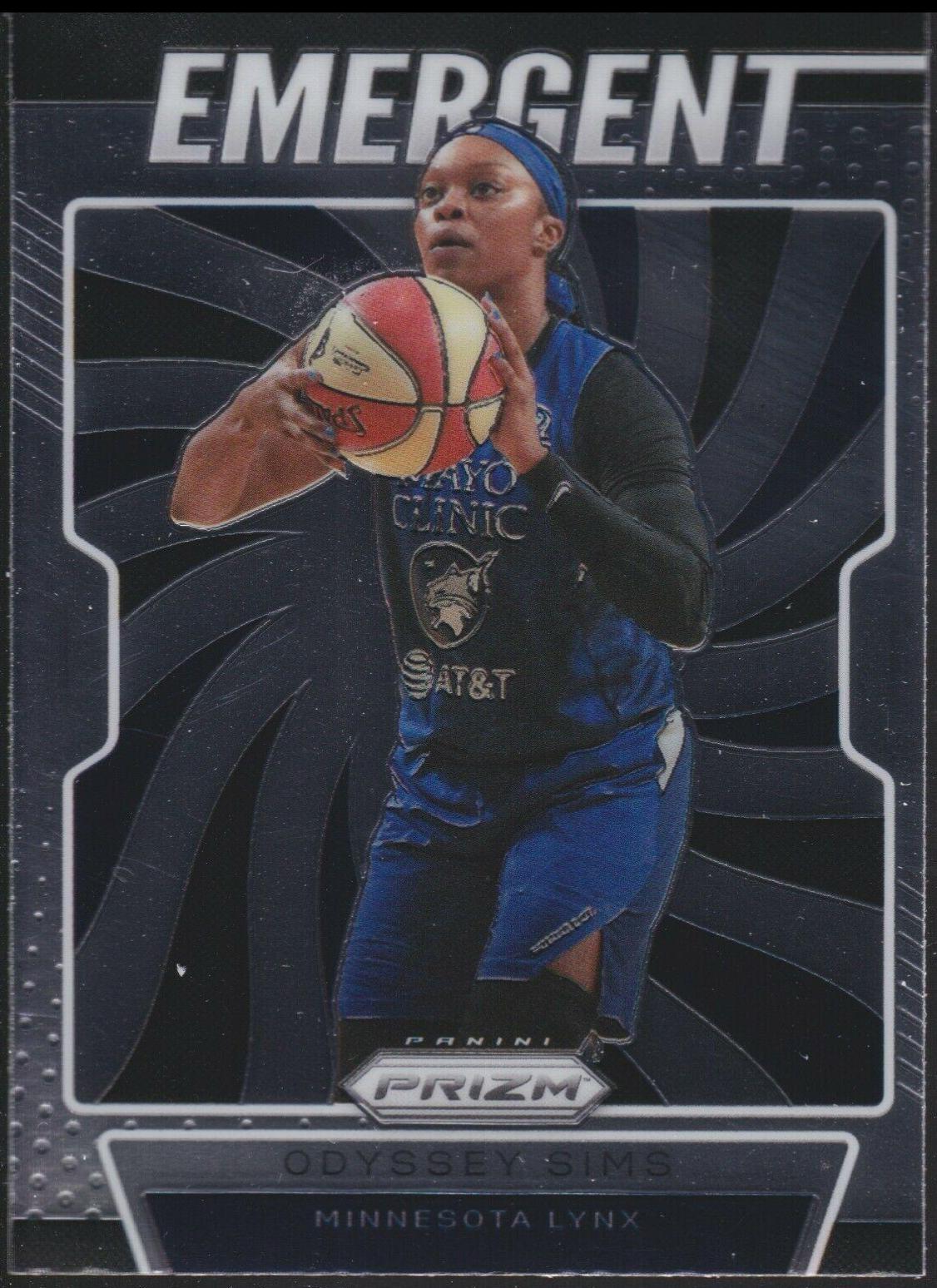 Odyssey Sims #9