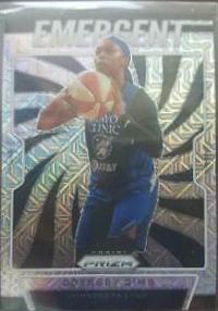 Odyssey Sims [Prizm Mojo] #9