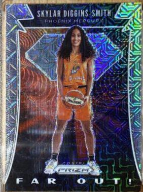 Skylar Diggins-Smith [Prizm Mojo] #10