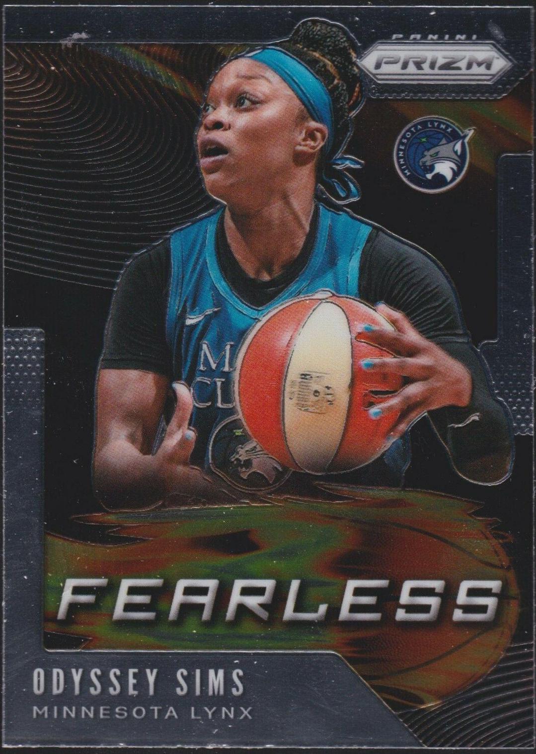 Odyssey Sims #5