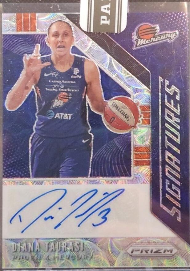Diana Taurasi [Prizm Premium Box Set] #SG-DTR