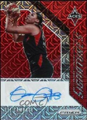 Liz Cambage [Prizm Mojo] #SG-LCB