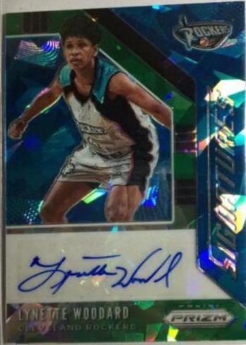Lynette Woodard #SG-LWD