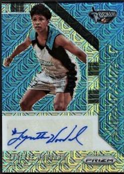 Lynette Woodard [Prizm Mojo] #SG-LWD