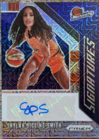 Skylar Diggins-Smith [Prizm Mojo] #SG-SDS