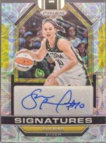 Sue Bird [Prizm Premium Box Set] #SG-SBD