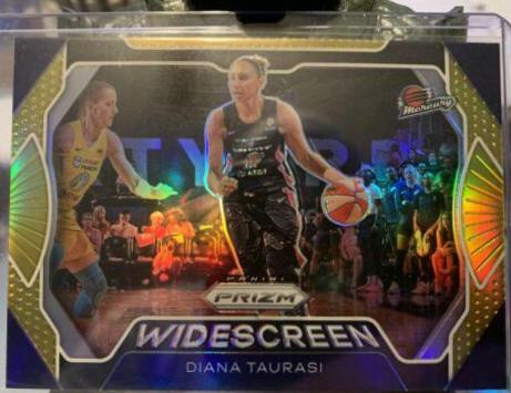 Diana Taurasi [Prizm Gold] #10