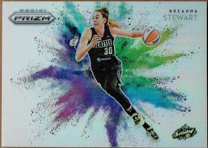 Breanna Stewart #6