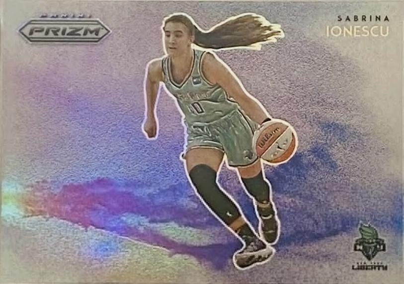Sabrina Ionescu #5