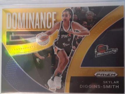 Skylar Diggins Smith [Gold] #4