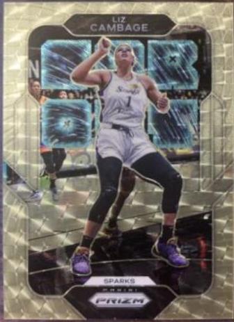 Liz Cambage [Gold] #9