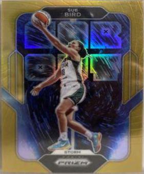 Sue Bird [Gold] #8