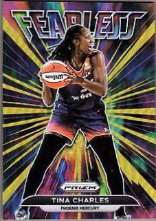 Tina Charles [Gold] #4