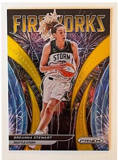 Breanna Stewart [Gold] #15