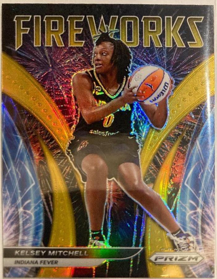 Kelsey Mitchell [Gold] #14