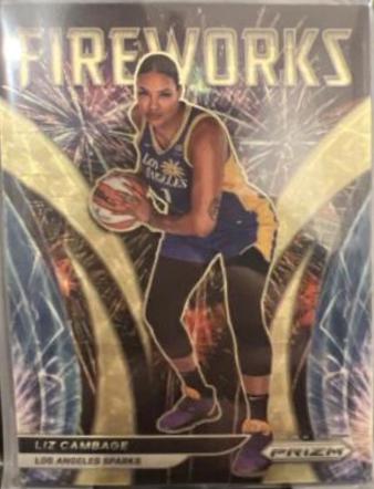Liz Cambage [Gold] #3