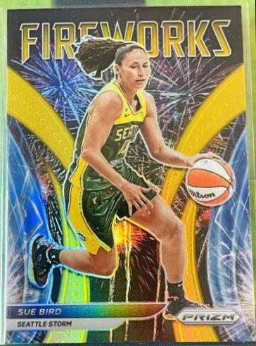 Sue Bird [Gold] #5