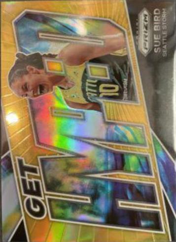 Sue Bird [Gold] #10