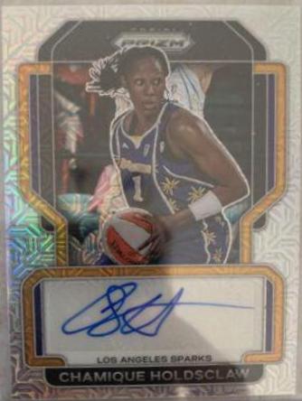 Chamique Holdsclaw [Mojo] #SG-CHC