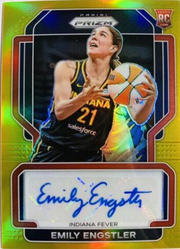 Emily Engstler [Gold] #SG-EEG