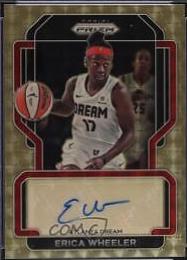 Erica Wheeler [Gold] #SG-EWL