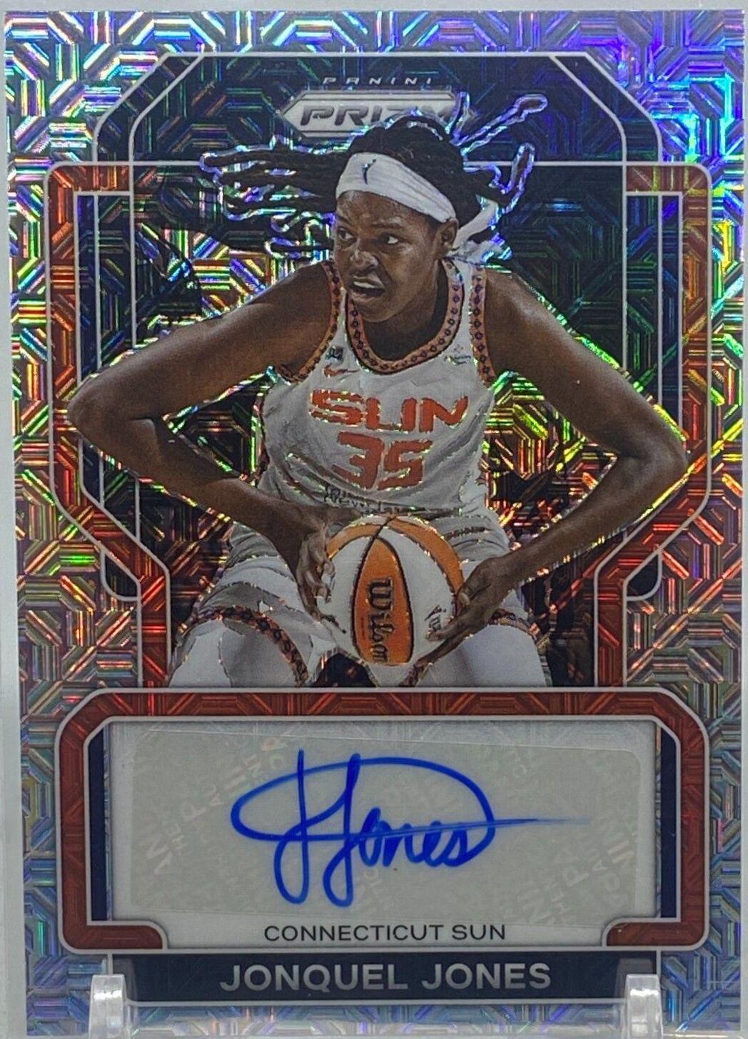 Jonquel Jones [Mojo] #SG-JQJ