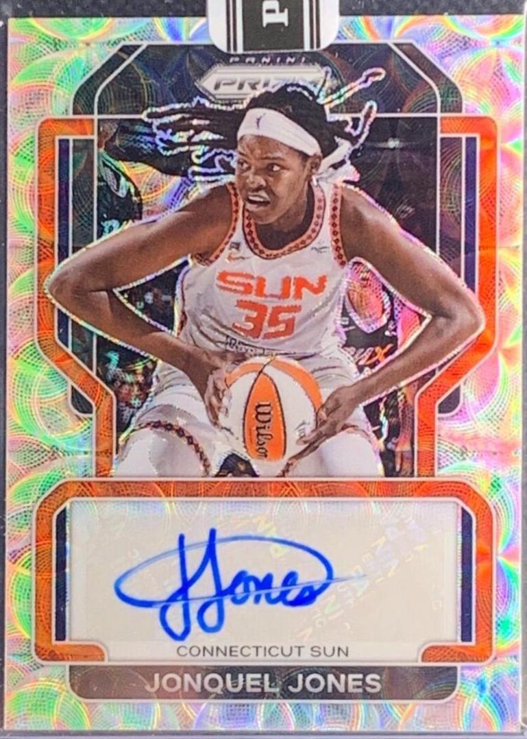Jonquel Jones [Premium Box Set] #SG-JQJ