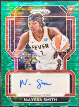 NaLyssa Smith [Green Pulsar] #SG-NLS