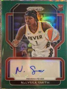 NaLyssa Smith [Green] #SG-NLS