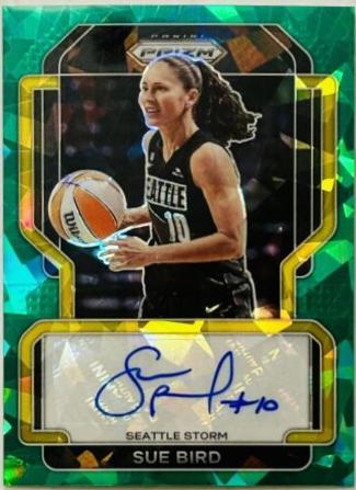 Sue Bird [Green Ice] #SG-SBD