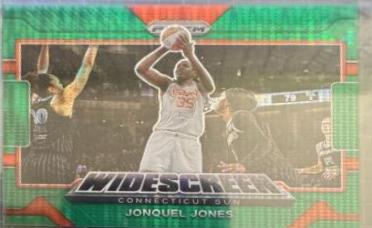 Jonquel Jones [Green Pulsar] #2