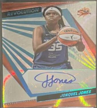 Jonquel Jones [Infinite] #AG-JQJ