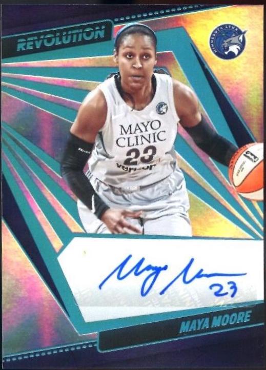 Maya Moore [Infinite] #AG-MMR