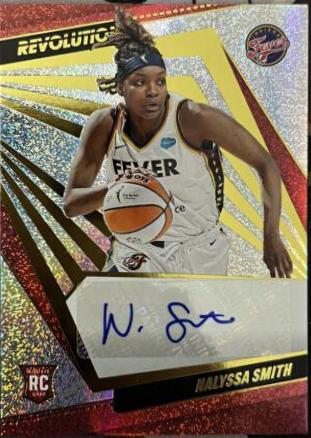 NaLyssa Smith #AG-NLS