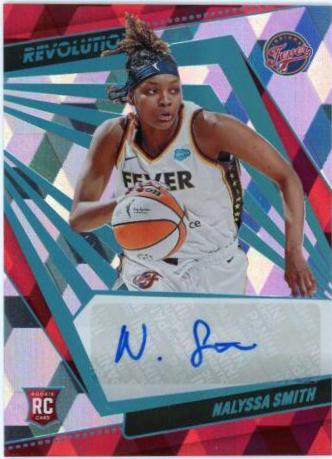 NaLyssa Smith [Cubic] #AG-NLS